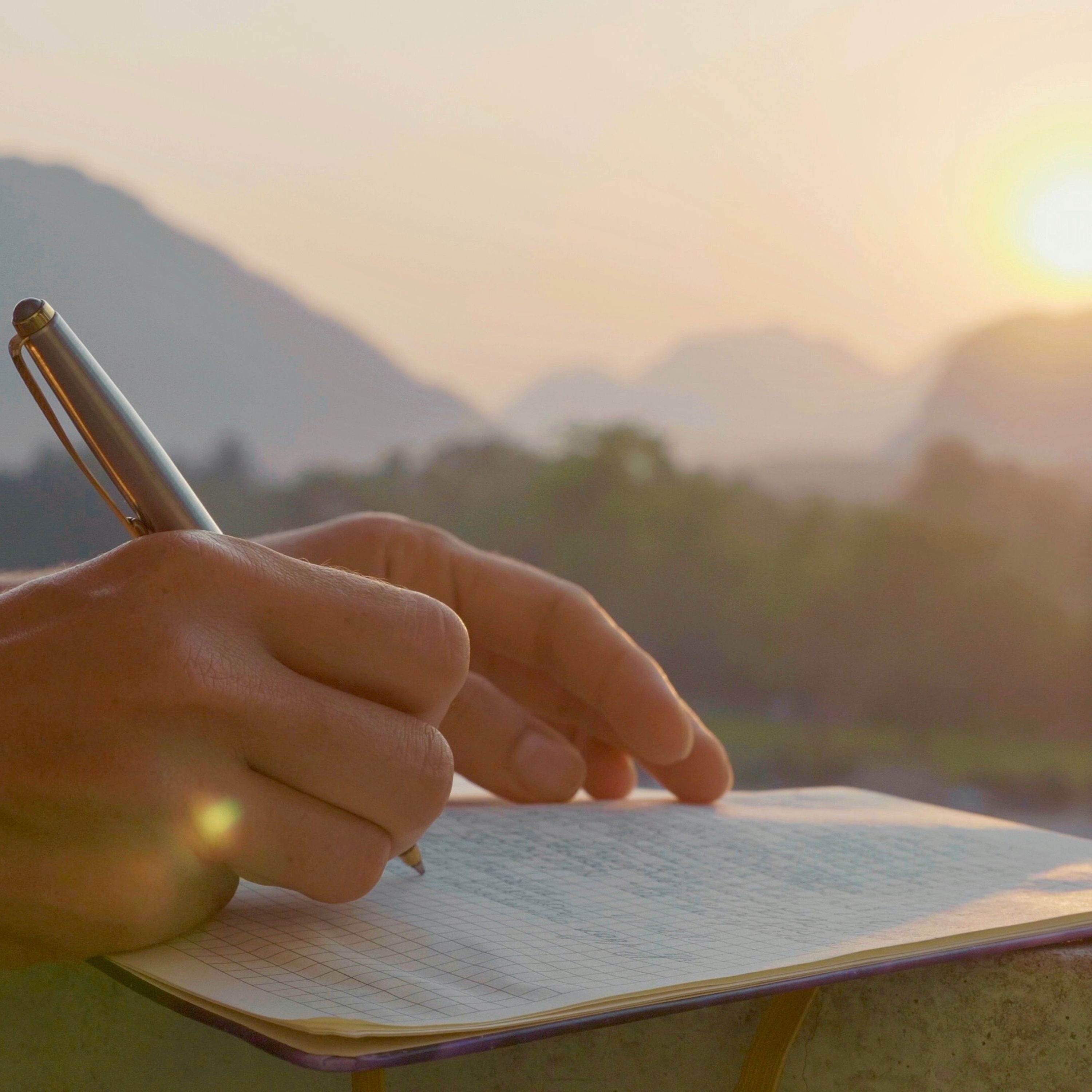 Writing The Wild with Polly Pullar